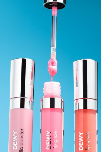 Nourishing Lip Gloss - Dewy Lip Glaze - 001 Wet Lips-8682536068017 - 22