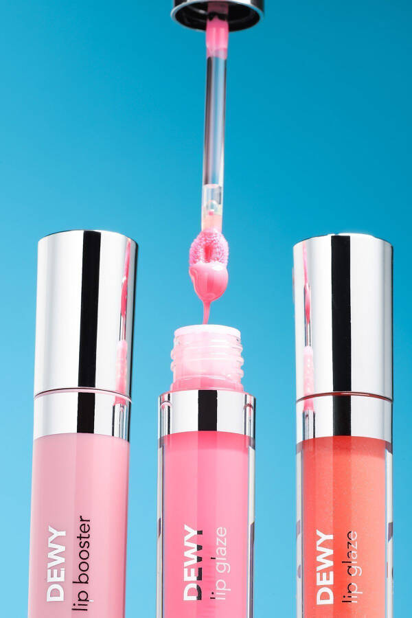 Nourishing Lip Gloss - Dewy Lip Glaze - 021 Shine Today!-8682536069380 - 6