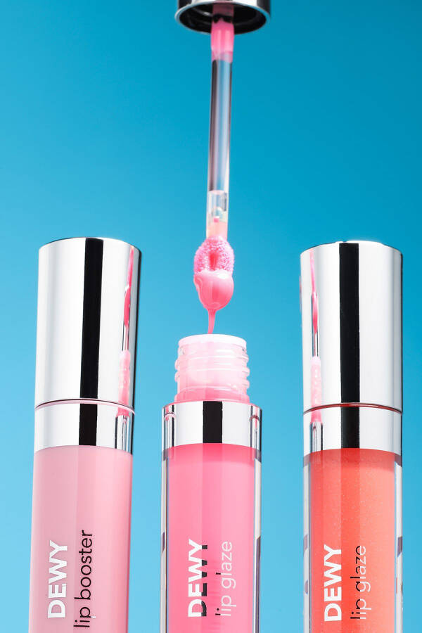 Nourishing Lip Gloss - Dewy Lip Glaze - 027 Perfect Moments - 8682536069502 - 30