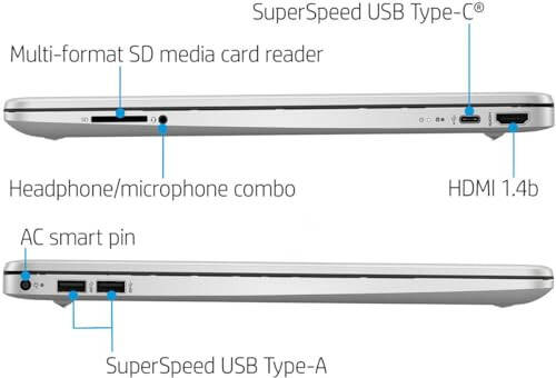 Ноутбук HP 15.6