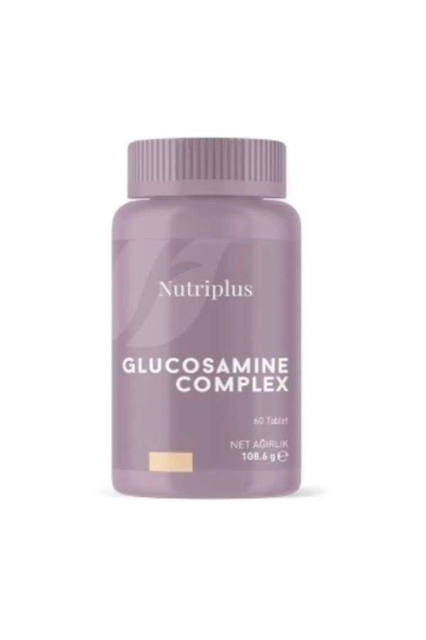 Nutriplus Glukozamin Kompleksi - 1