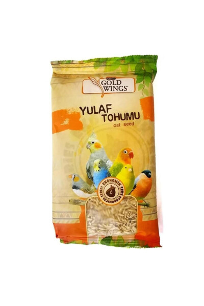 Oat Bird Feed 300 gr - Gw-017 - 1