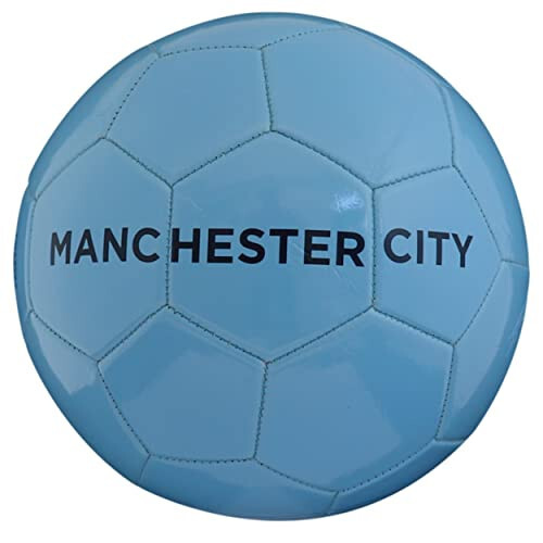 Official Manchester City FC Soccer Ball, Size 5 - 2