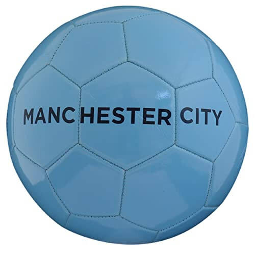 Official Manchester City FC Soccer Ball, Size 5 - 2