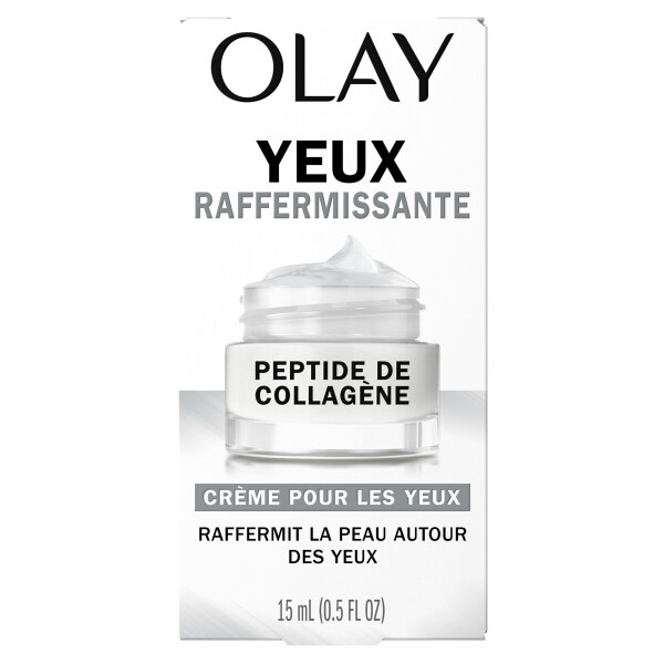 Olay Regenerist Kolajen Peptit 24 Göz Kremi, Parfümsüz, Tüm Cilt Tipleri, 0,5 fl oz - 11