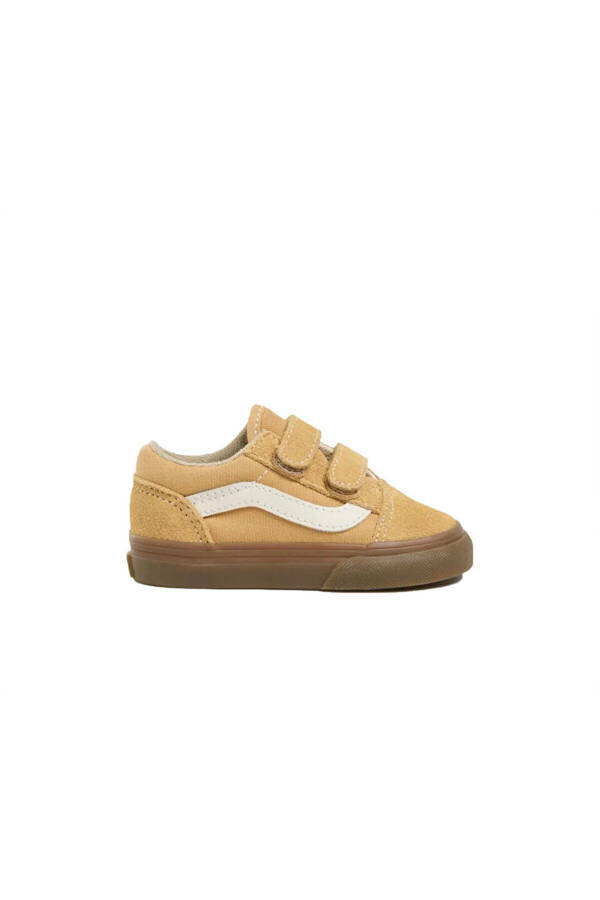 Old Skool V Baby Everyday Shoes VN000CRW5QJ1 Yellow - 1