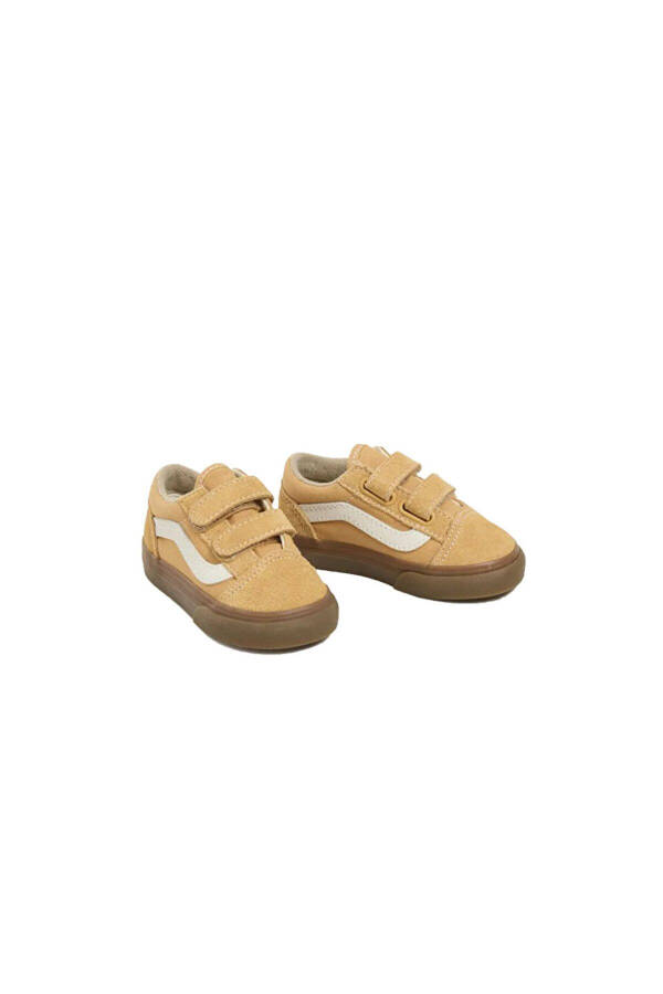 Old Skool V Baby Everyday Shoes VN000CRW5QJ1 Yellow - 3