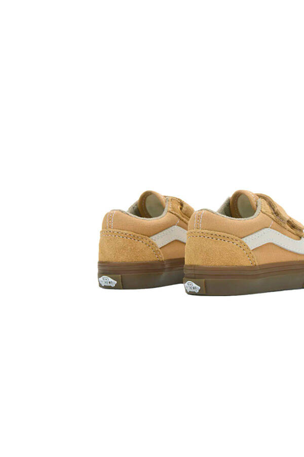 Old Skool V Baby Everyday Shoes VN000CRW5QJ1 Yellow - 5