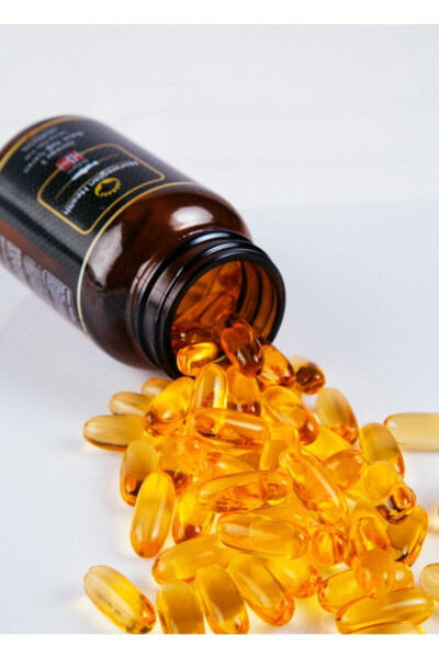 Omega 3 Balık Yağı 60 Kapsül - 4