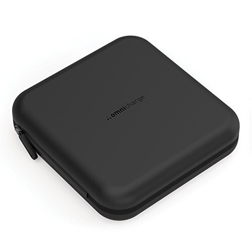 Omni 20+ Комплект Power Bank AC/DC/USBC - В комплекте защитный чехол и быстрое зарядное устройство | Портативное зарядное устройство для ноутбуков: MacBook Pro/iPad/Dell/Surface | Умные устройства: iPhone/Samsung/DJI/Canon/Nikon/DSLR... - 3