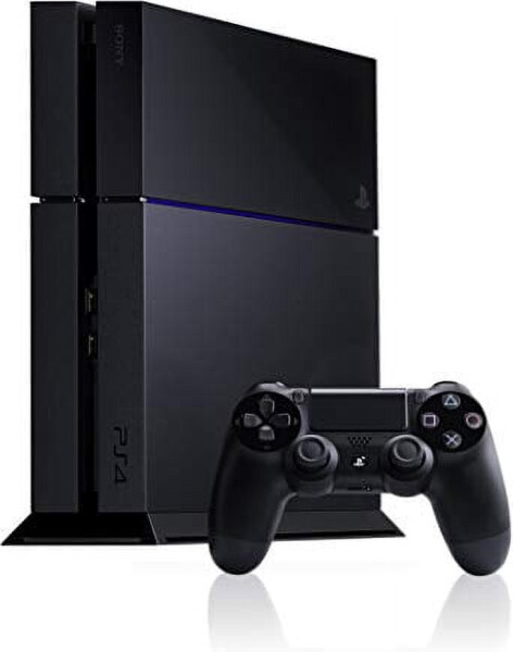 Onarılmış PlayStation 4 Konsolu 500GB Fat Model (Yenilenmiş) - 1