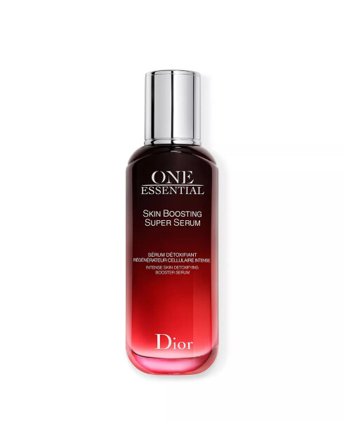 One Essential Skin Boosting Super Serum, 2.5 oz. No Color - 2