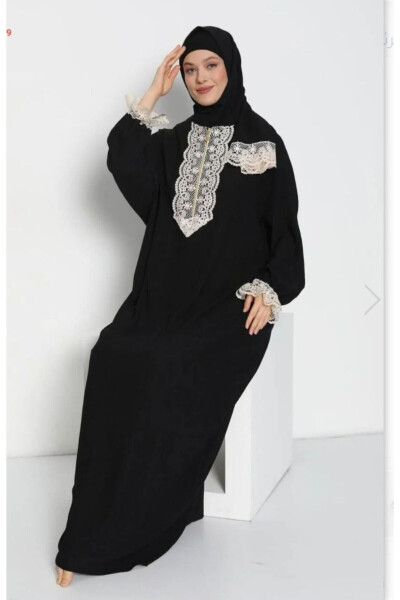 One-piece prayer dress - 1