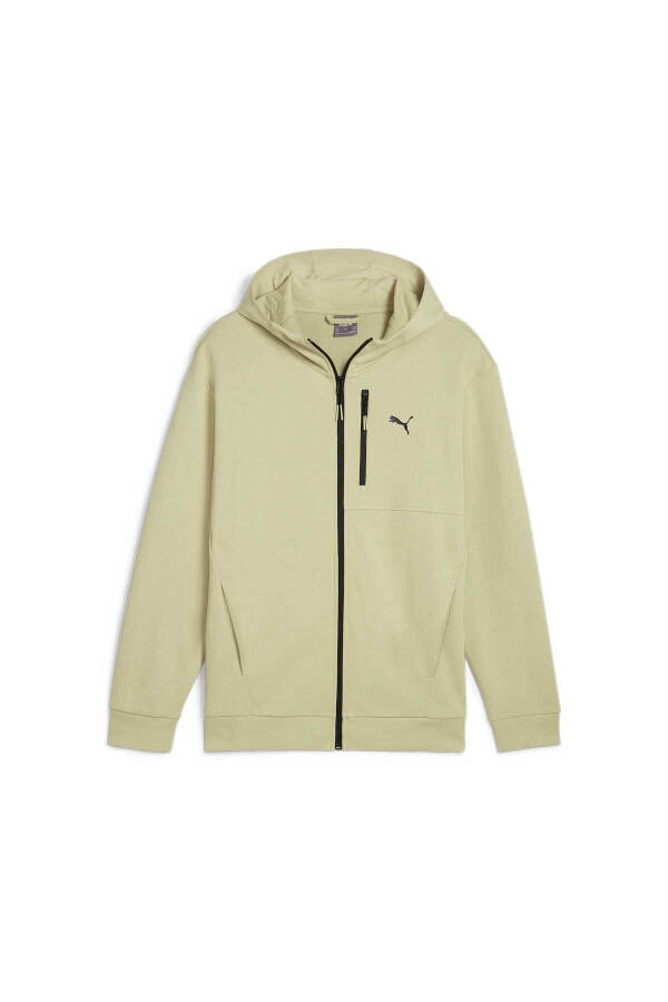 OPEN ROAD Men's Zip-Up Hooded Sweatshirt - 6