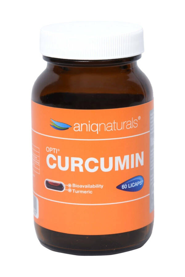 Opti Curcumin 60 Kapsül - 1