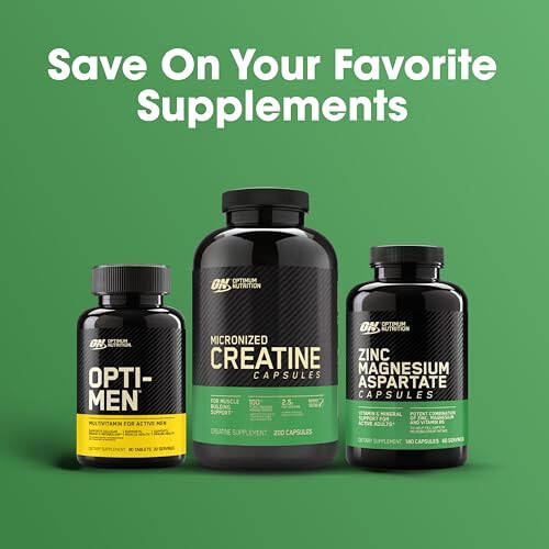 Optimum Nutrition Opti-Men Ежедневный Мультивитамин для Мужчин, Пищевая Добавка для Поддержки Иммунитета с Аминокислотами, 80-дневная Поставка, 240 штук, (Упаковка Может Отличаться) - 6