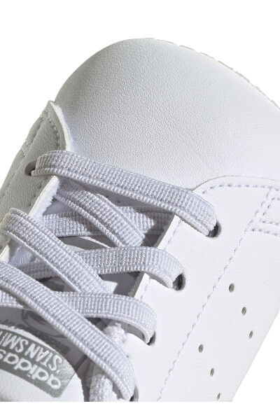 Oq bo'lagan chaqaloq etiklari FY7892 STAN SMITH CRIB - 2