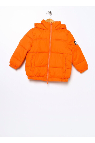 Orange boys jacket. - 1