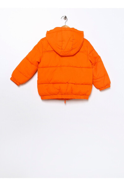 Orange boys jacket. - 2