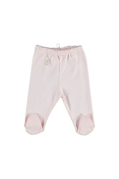 Organic Trousers Slipper Basic Nature Pink - 2