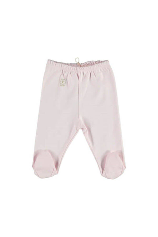 Organic Trousers Slipper Basic Nature Pink - 2