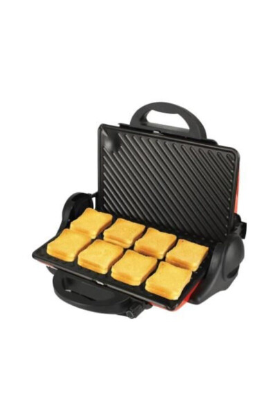 Orion Black Toaster - 5