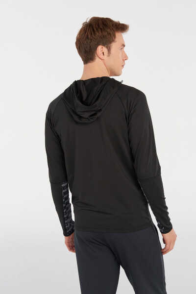 Orlando Fermuarlı Hoodie - 3