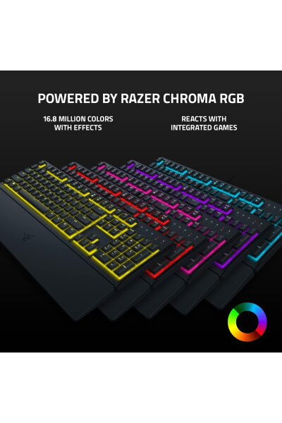 Ornata V3 X Wired Tr Keyboard - 2