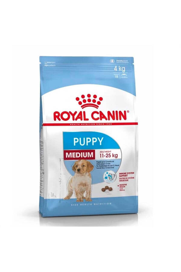 Orta Irk Yavru Köpek Maması Medium Puppy 15 Kg - 10