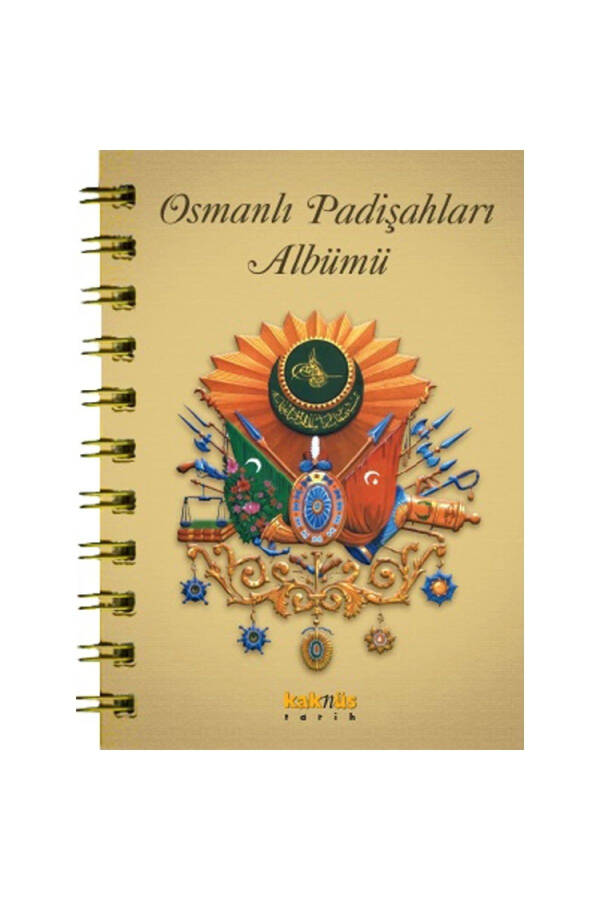 Osmanlı Padişahları Albümü - 5