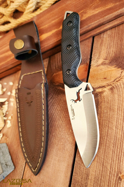 Outdoor Picnic Camping Knife Knife Sheath Kitchen Knife Knife Knife ( KMPX02 ) - 3