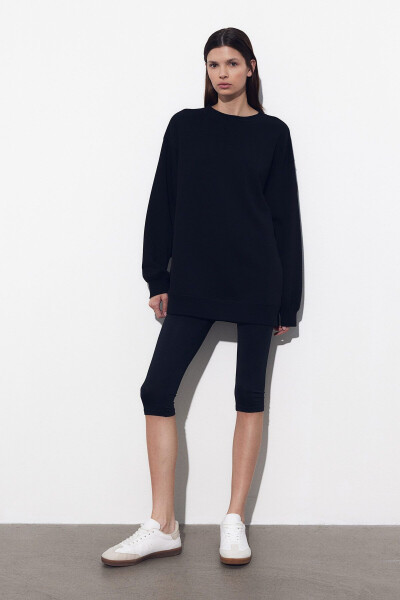 Oversize Sweatshirt - 4