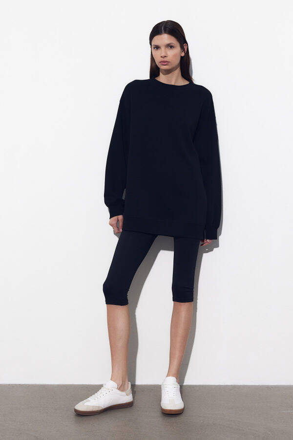 Oversize Sweatshirt - 4