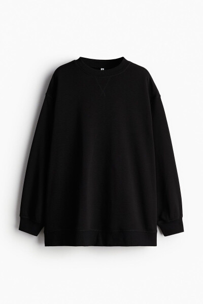 Oversize Sweatshirt - 5