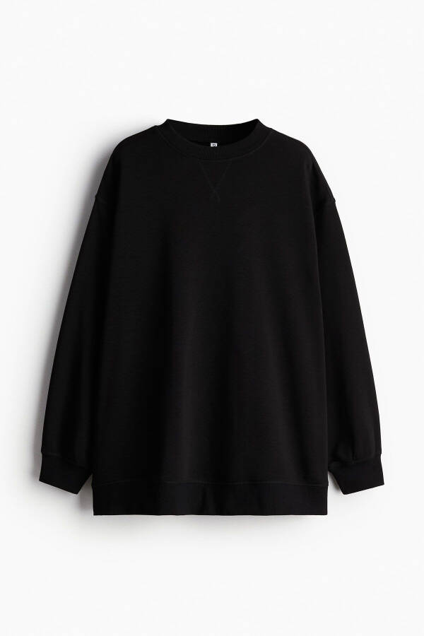 Oversize Sweatshirt - 5