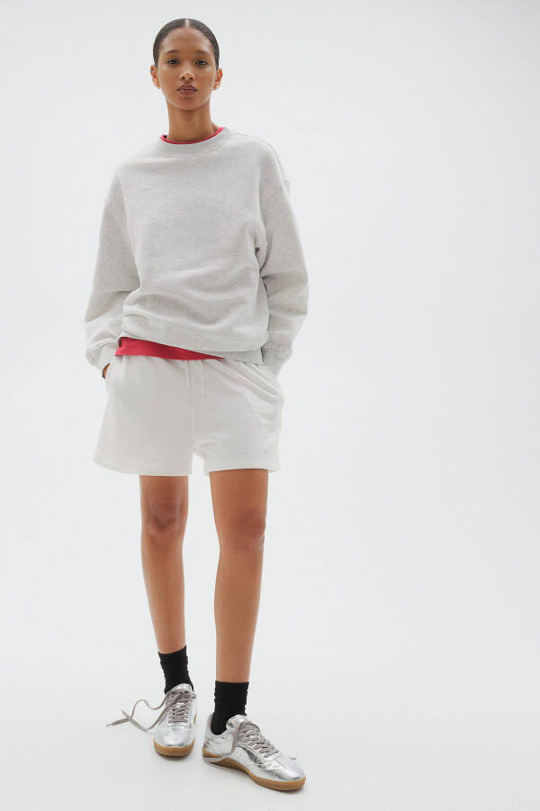 Oversize Sweatshirt - 2