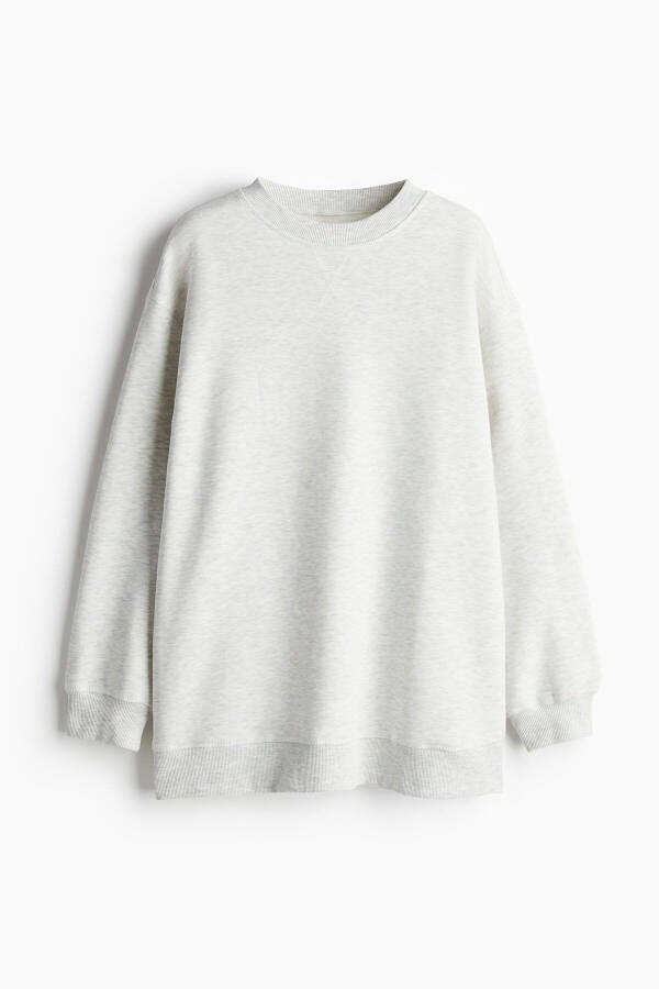 Oversize Sweatshirt - 3