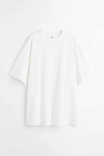 Oversize T-shirt - 4