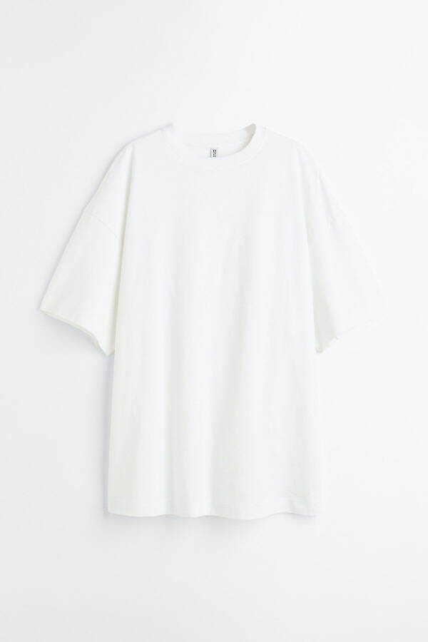 Oversize T-shirt - 4