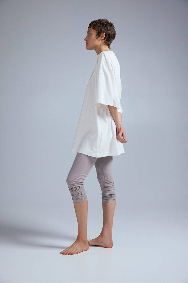 Oversize T-shirt - 5