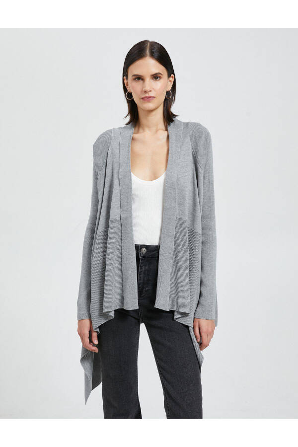 Oversized Cardigan - 9