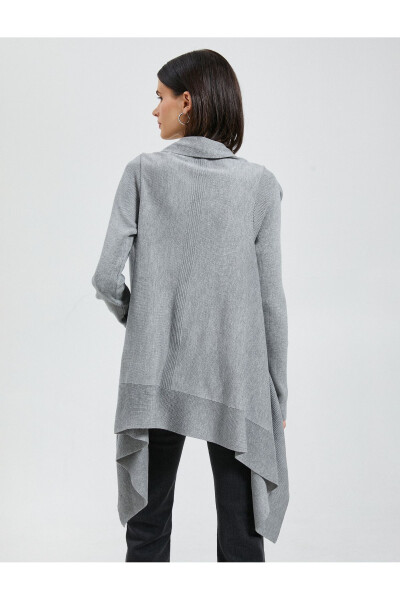 Oversized Cardigan - 10