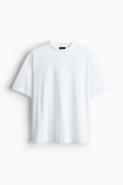 Oversized Fit T-shirt - 4