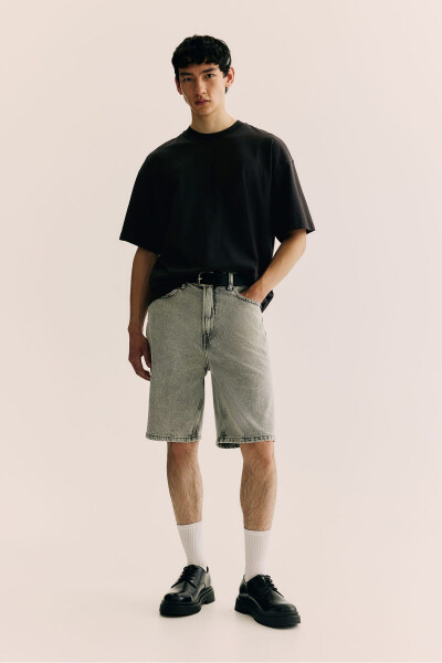 Oversized Fit T-Shirt - 1