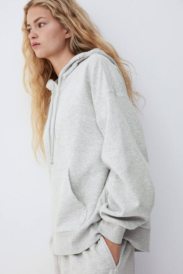 Oversized hoodie - 1