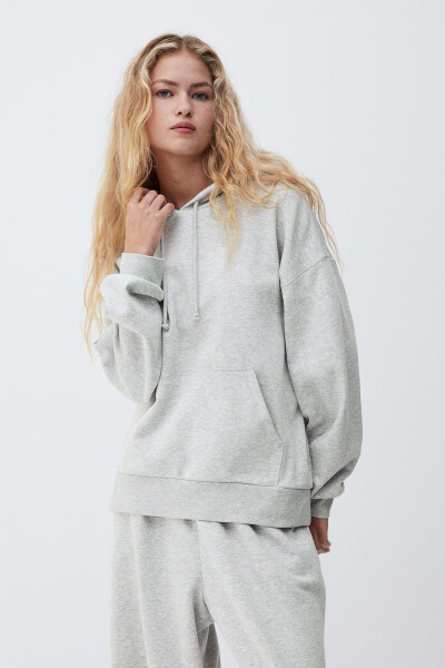 Oversized hoodie - 2