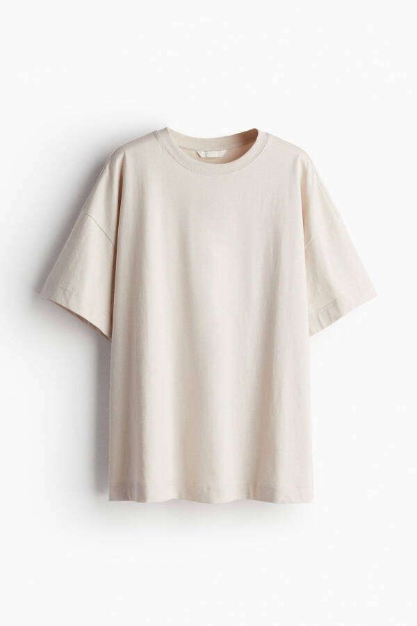 Oversized T-shirt - 3