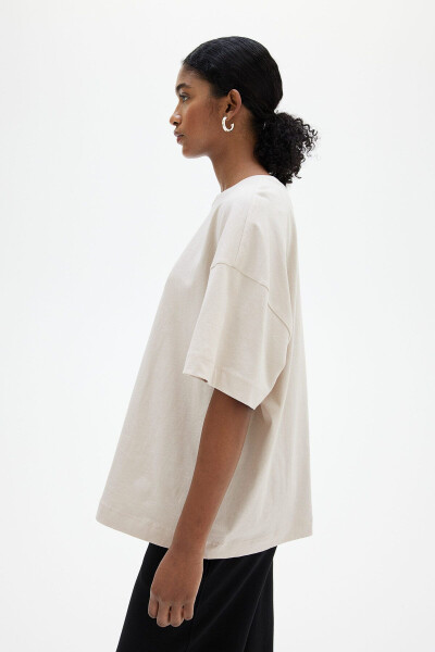 Oversized T-shirt - 5