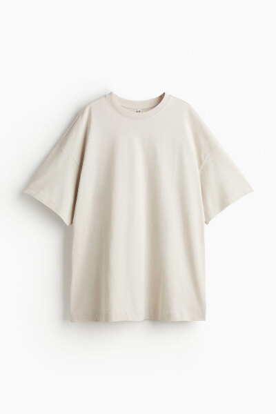 Oversized T-shirt - 5