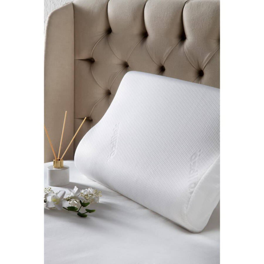 Ozdilek Visco Orthopedic Pillow 40x60x12 cm - 7